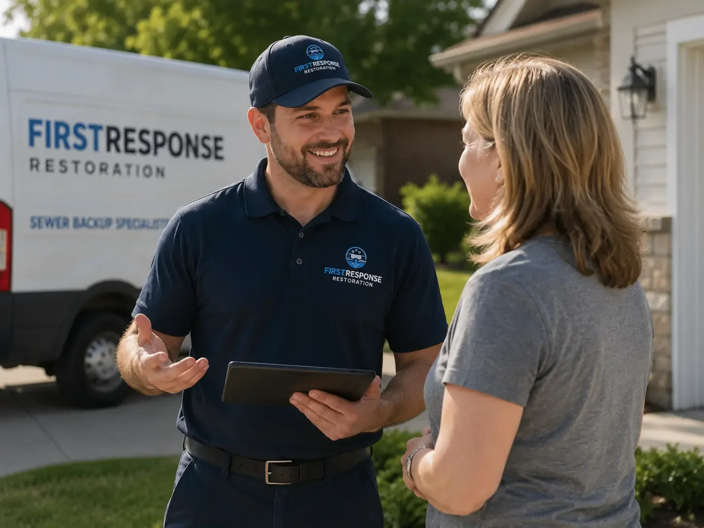 Ropesville, TX Sewer Backup Cleanup Q&A